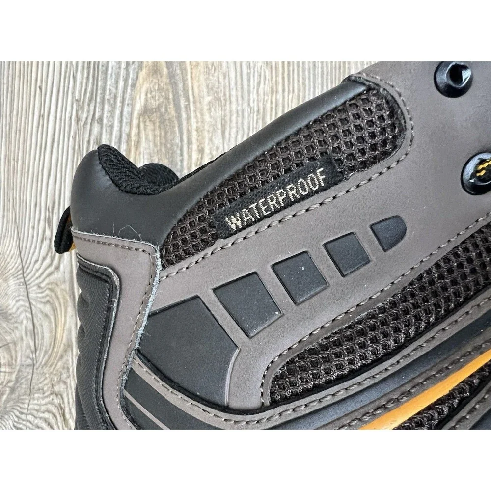 Thorogood Men's Waterproof Hiker Boot Comp Toe Mens 13M ~‎ 804-4291